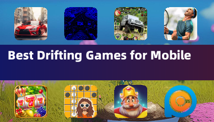 最佳手機漂移遊戲