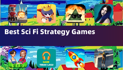 最佳科幻策略遊戲