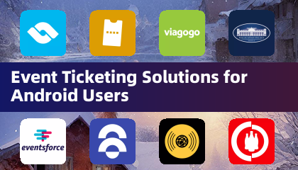 Android使用者的活動門票解決方案