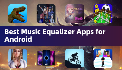 適用於 Android 的最佳音樂均衡器應用程式