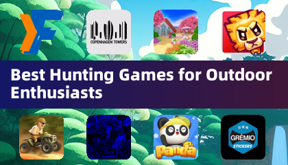 適合戶外愛好者的最佳狩獵遊戲