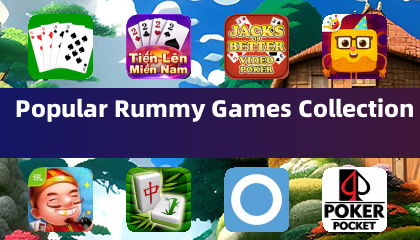 熱門拉米遊戲合集