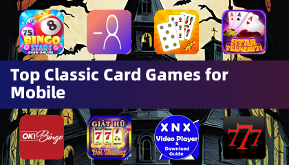 手機上最棒的經典紙牌遊戲