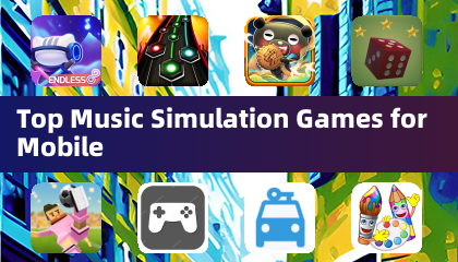 Top Music Simulation Games for Mobile